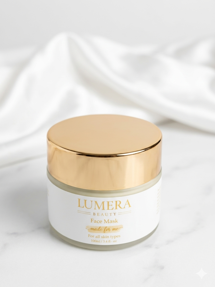 Glow Face Mask
