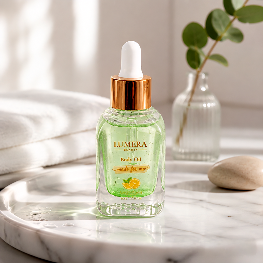 Bath Oil