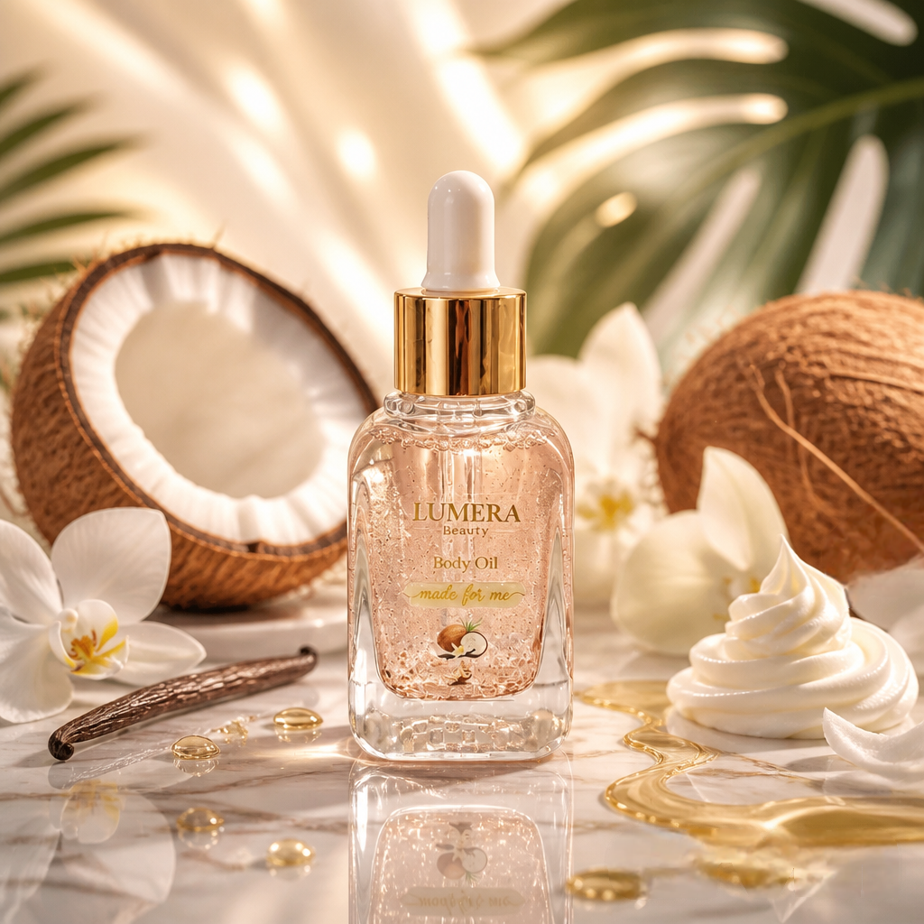 Bath Oil