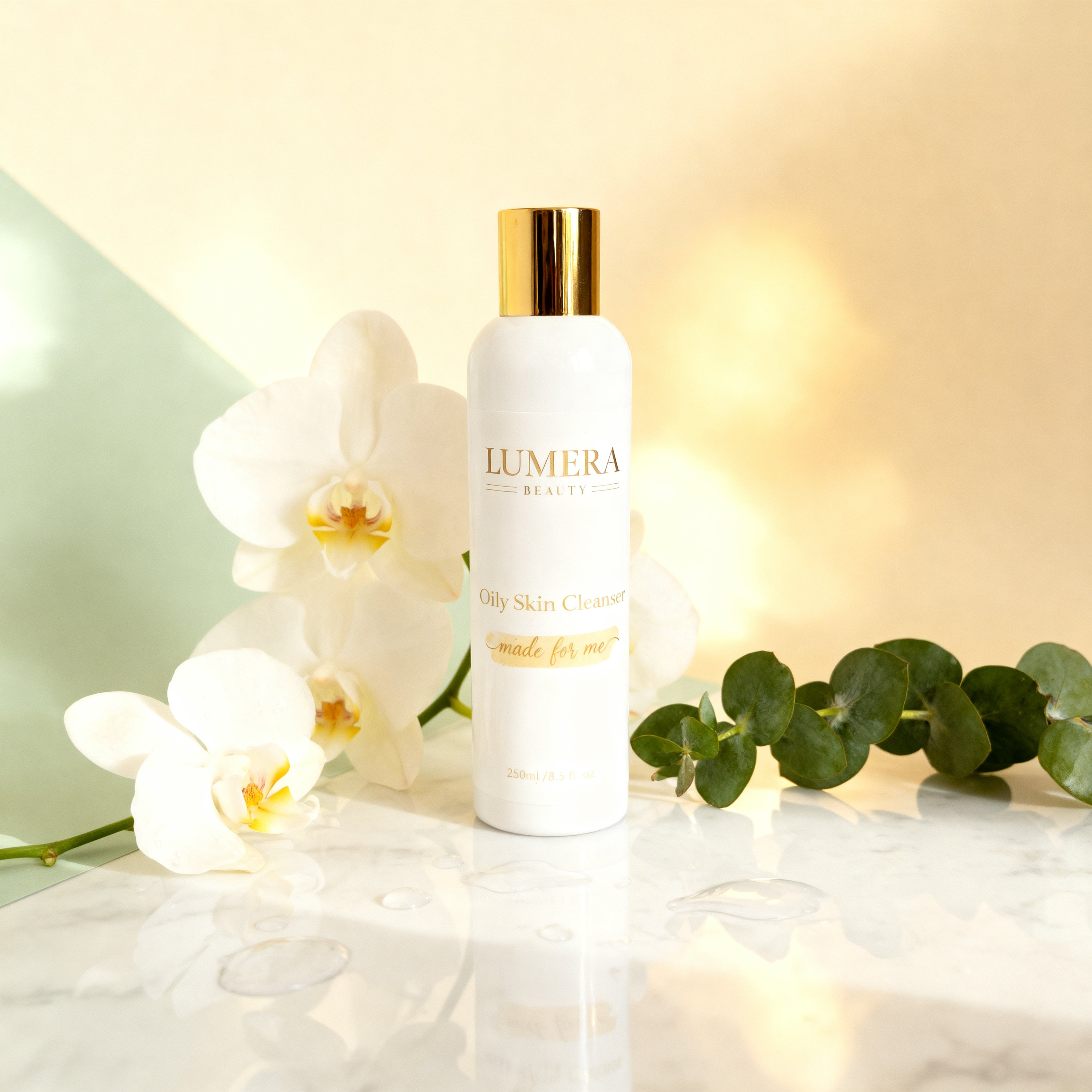 Oily Skin Cleanser