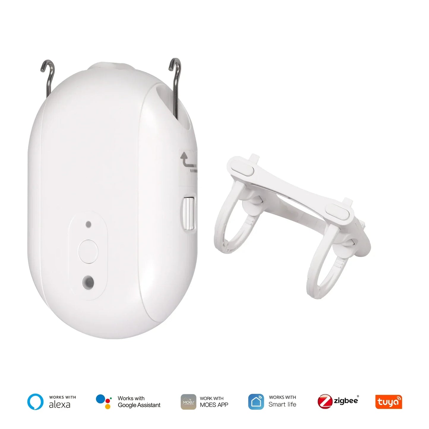 Curtiva - smart home curtain system-