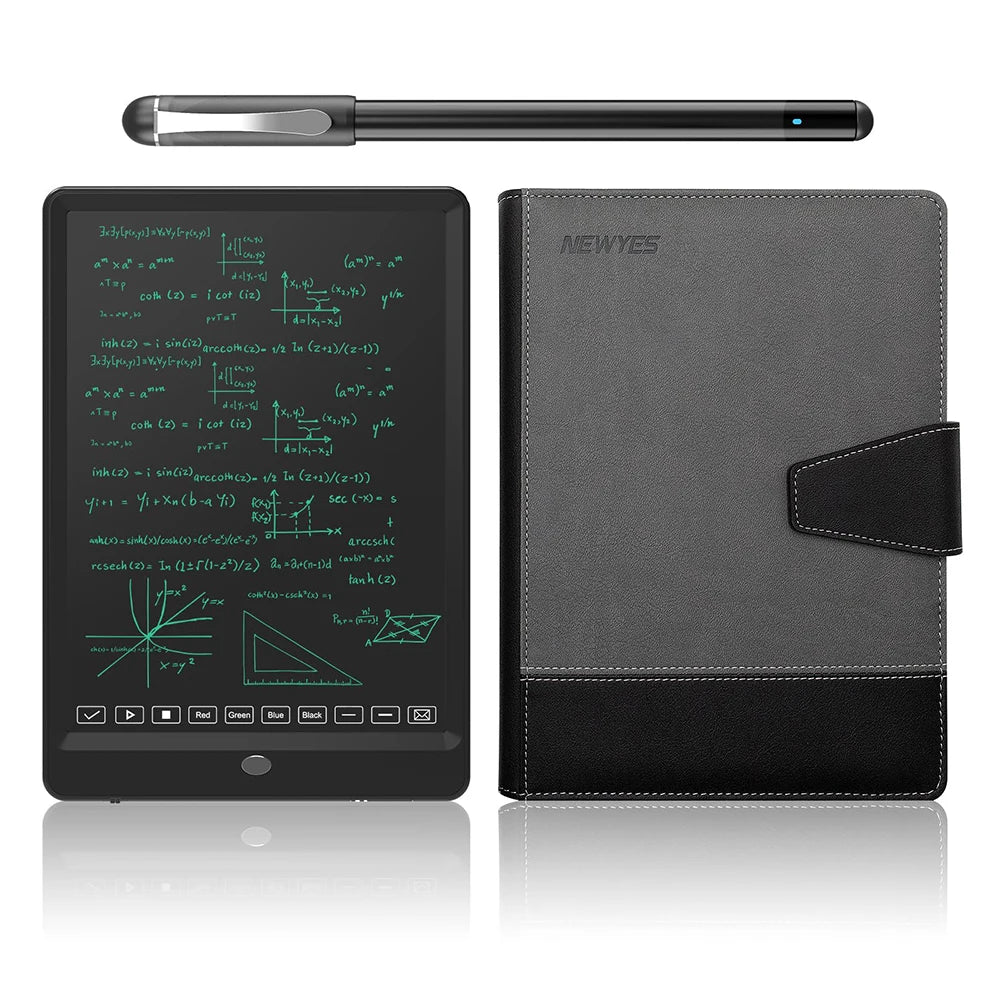 Notiva  Smart Digital Pen Set – Bluetooth Writing Tablet with OCR & Smart Notebook