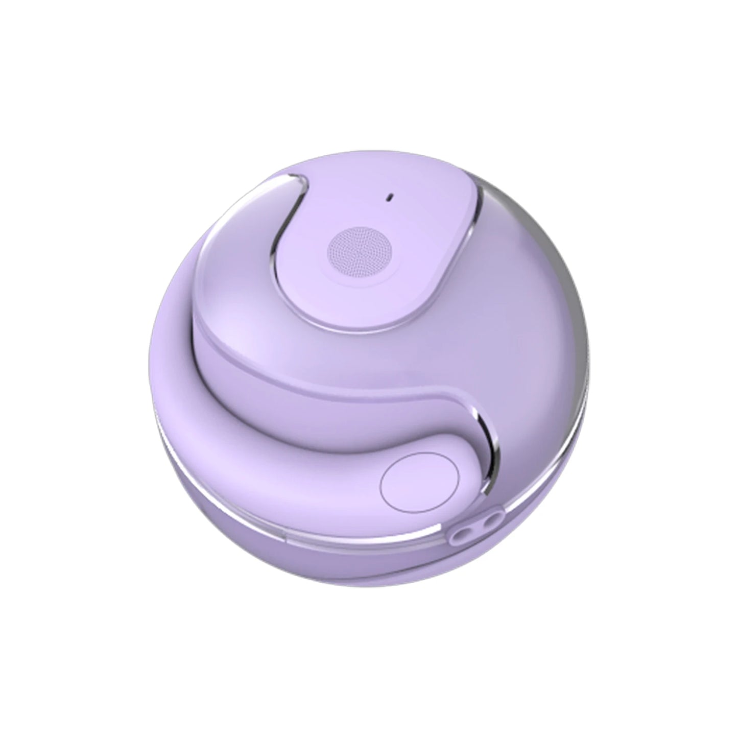 LinguaBuds - AI Translator Earbuds – Real-Time Voice Translation in 144 Languages | Bluetooth 5.3 | Travel & Business Use