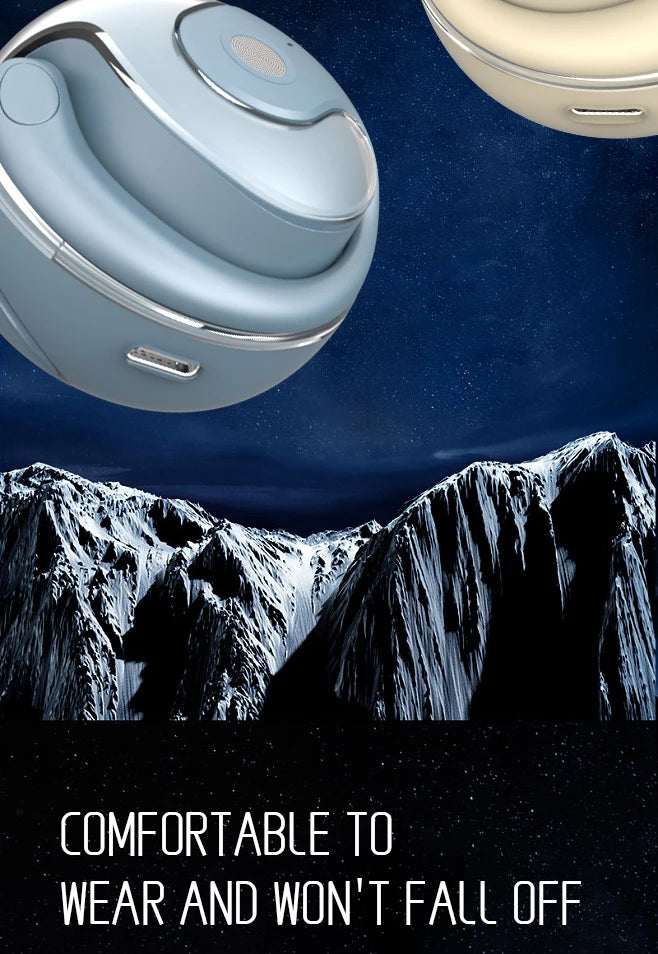 LinguaBuds - AI Translator Earbuds – Real-Time Voice Translation in 144 Languages | Bluetooth 5.3 | Travel & Business Use