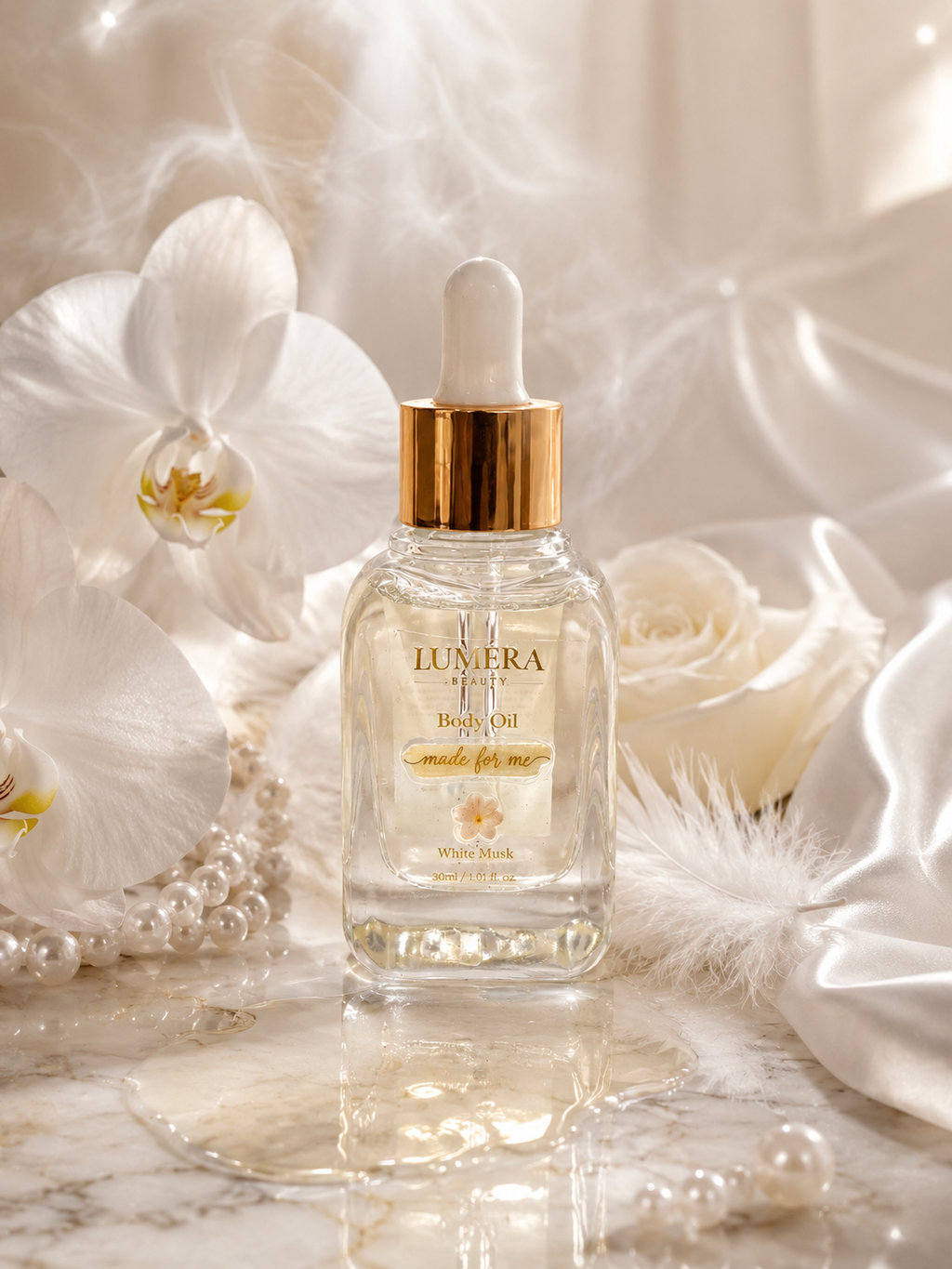 Bath Oil
