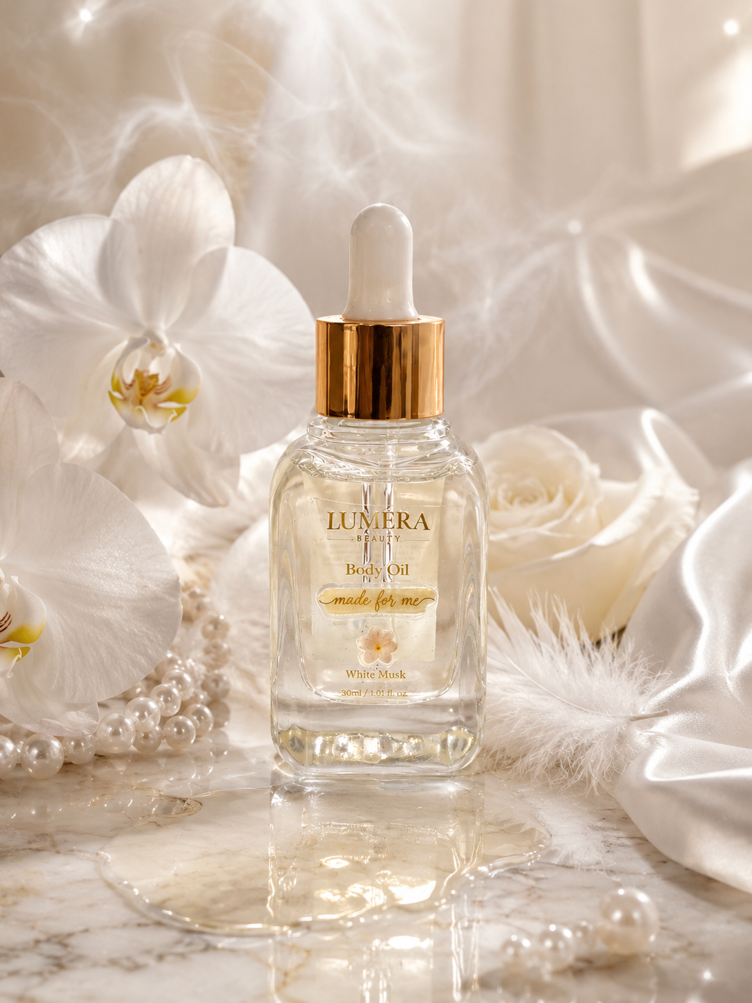 Bath Oil