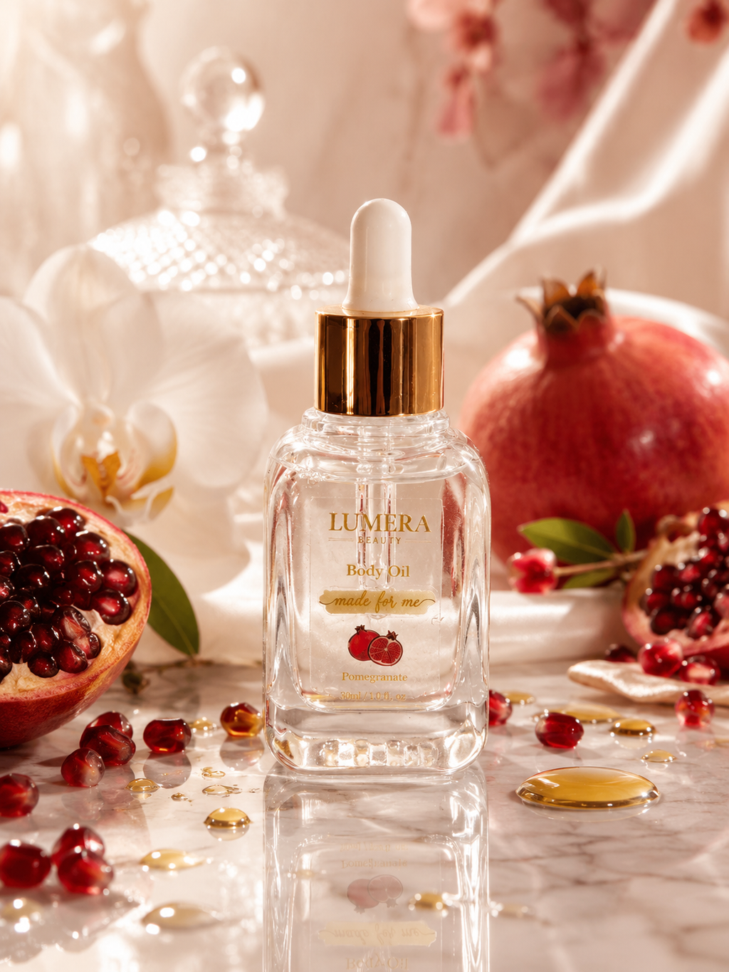 Bath Oil