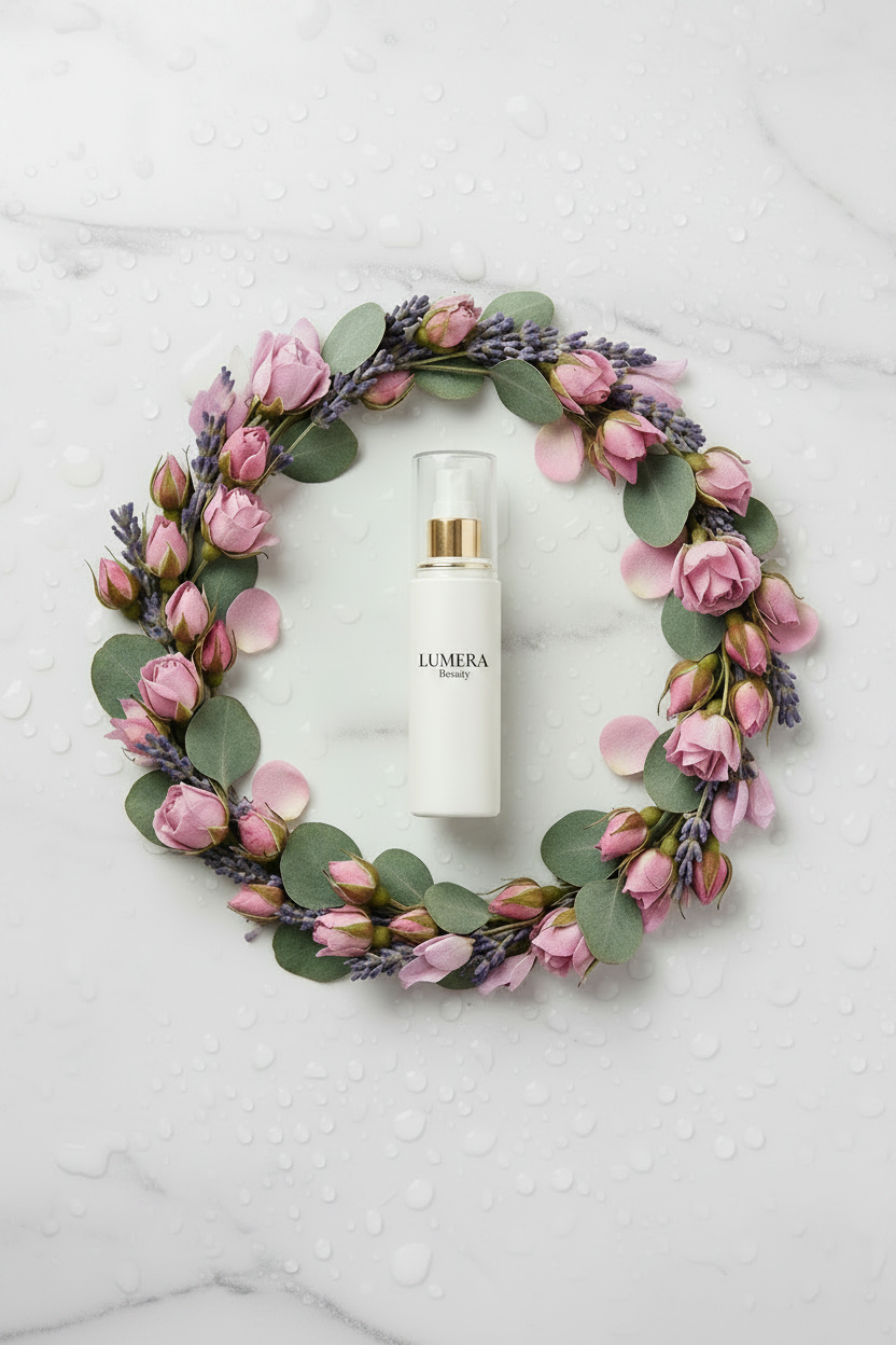 Lumera Beauty - Last Bottle + Original Flower Ring