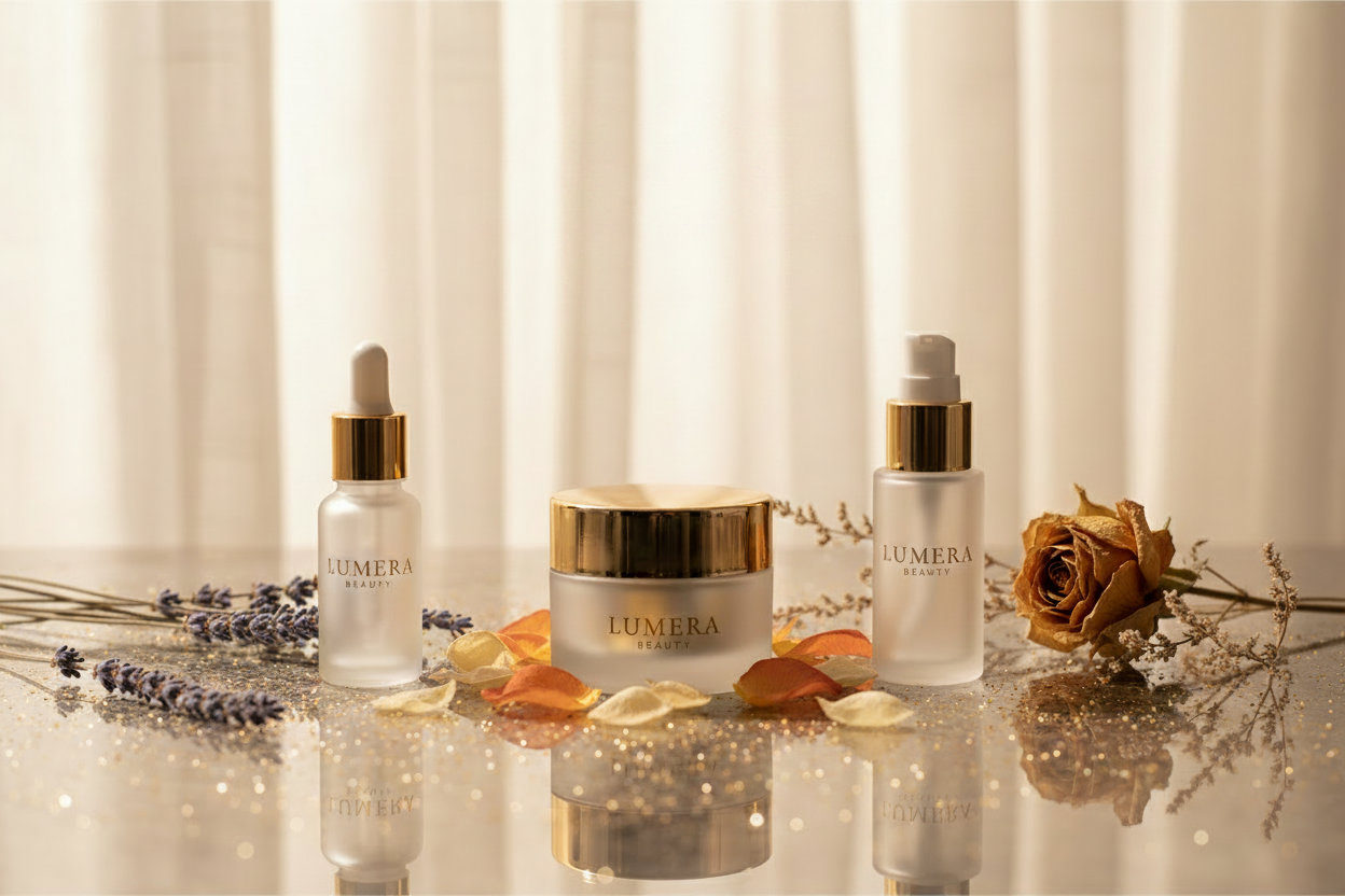 Lumera Beauty - No Background Logo