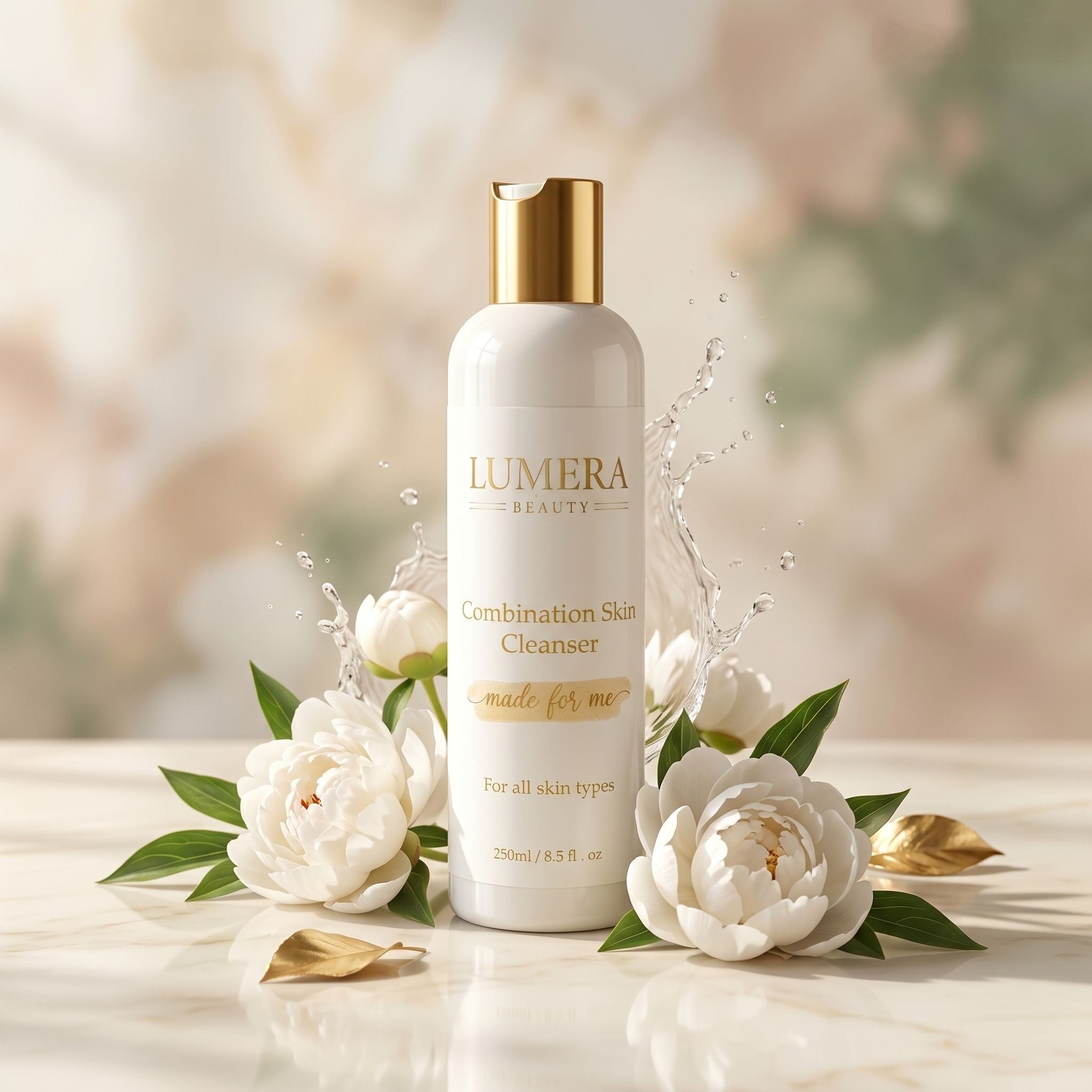 Combination Skin Cleanser